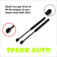 1 Pair Tailgate Gas Struts lift Nissan XTrail T31 2007 to 2014 match: OEM 7019YN